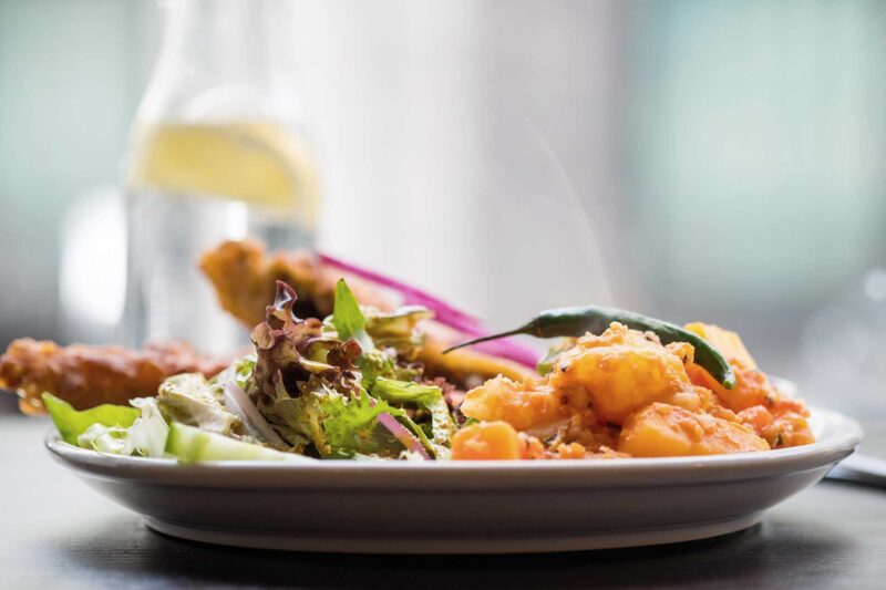 Ginger Restaurant